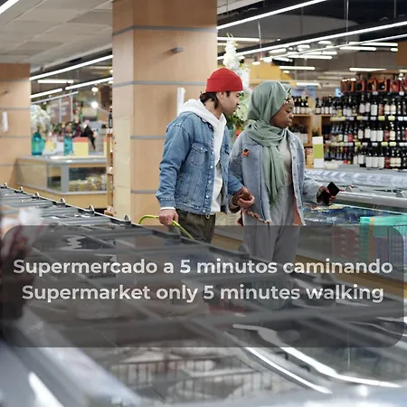 Chocolate Cookie- Ac, High Speed Internet, Desk With Natural Light, Sunny Terrace And Pool 코라레호