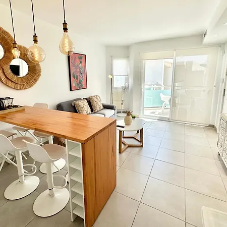 Chocolate Cookie- Piscina, Terraza Soleada, Cocina Completa Y Wifi Daire *