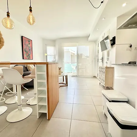 Διαμέρισμα Chocolate Cookie- Piscina, Terraza Soleada, Cocina Completa Y Wifi *