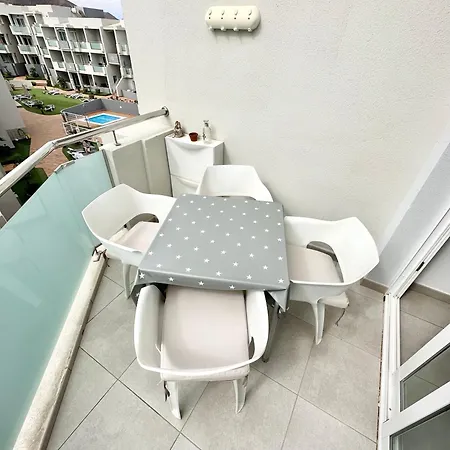 Apartamento Chocolate Cookie- Ac, High Speed Internet, Desk With Natural Light, Sunny Terrace And Pool *