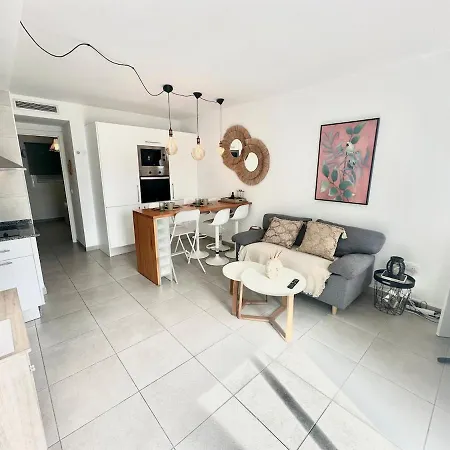 Chocolate Cookie- Ac, High Speed Internet, Desk With Natural Light, Sunny Terrace And Pool 코라레호