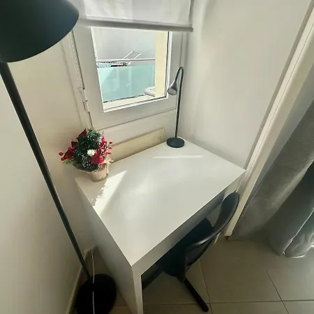 Chocolate Cookie- Ac, High Speed Internet, Desk With Natural Light, Sunny Terrace And Pool Apartamento