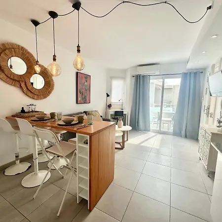 Chocolate Cookie- Ac, High Speed Internet, Desk With Natural Light, Sunny Terrace And Pool Apartamento Corralejo