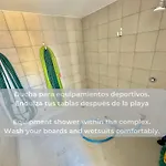 Apartmán Chocolate Cookie- Ac, High Speed Internet, Desk With Natural Light, Sunny Terrace And Pool