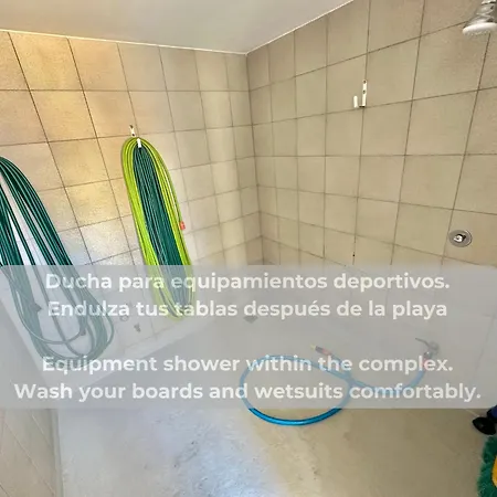 Apartment Chocolate Cookie- Ac, High Speed Internet, Desk With Natural Light, Sunny Terrace And Pool