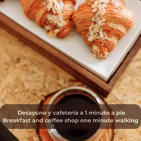 Apartment Chocolate Cookie- Ac, High Speed Internet, Desk With Natural Light, Sunny Terrace And Pool Corralejo