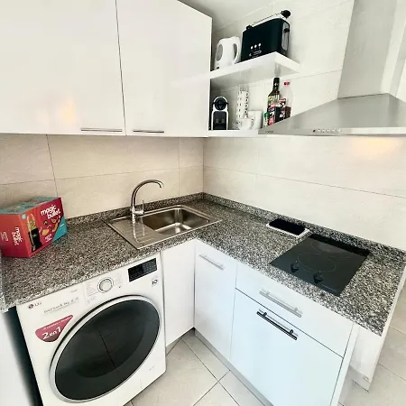 Chocolate Cookie- Ac, High Speed Internet, Desk With Natural Light, Sunny Terrace And Pool * Corralejo