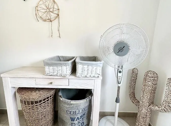 Chocolate Cookie- Ac, High Speed Internet, Desk With Natural Light, Sunny Terrace And Pool *