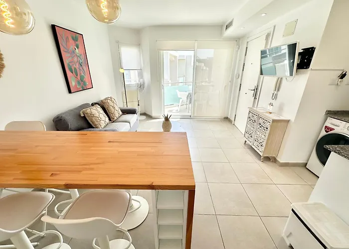 Chocolate Cookie- Ac, High Speed Internet, Desk With Natural Light, Sunny Terrace And Pool * Corralejo