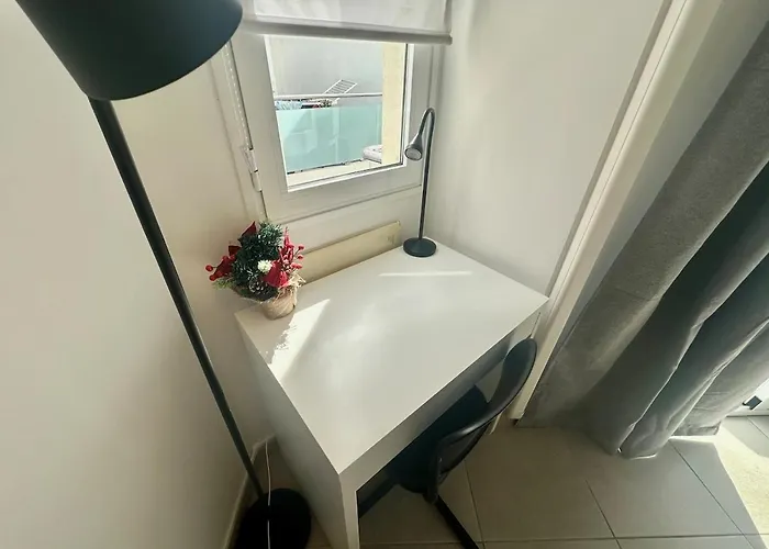 Chocolate Cookie- Ac, High Speed Internet, Desk With Natural Light, Sunny Terrace And Pool Apartman