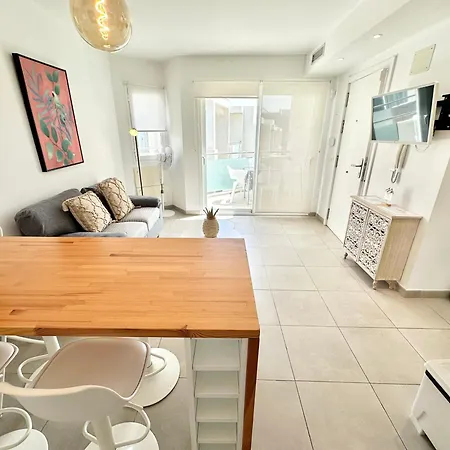 Chocolate Cookie- Ac, High Speed Internet, Desk With Natural Light, Sunny Terrace And Pool * Corralejo