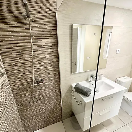 Chocolate Cookie- Ac, High Speed Internet, Desk With Natural Light, Sunny Terrace And Pool Appartement *